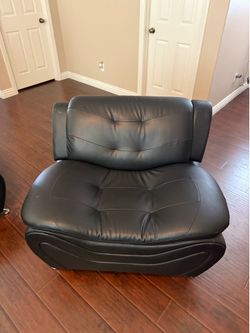 🔥 Contemporary Sofa Loveseat Chair set