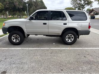 1996 Toyota 4Runner