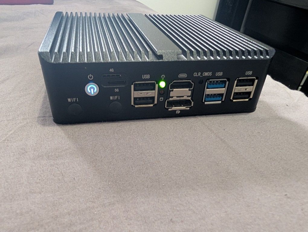 Mini Pc Perfect For PFsense Or OPNsene