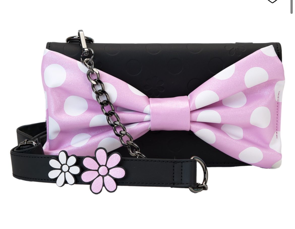 Disney Minnie Mouse Crossbody Bag