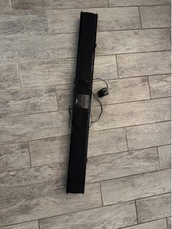 NAXA NHS-7008 42in Sound Bar with Bluetooth Built-in Subwoofer Speaker