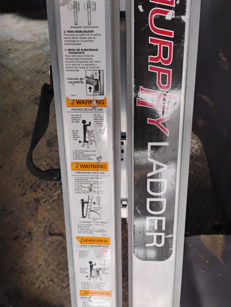 Murphy Ladder