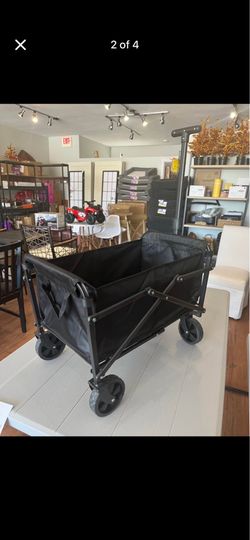 Collapsible Wagin