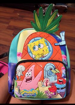 SpongeBob Bag