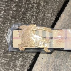 Burberry Belt 