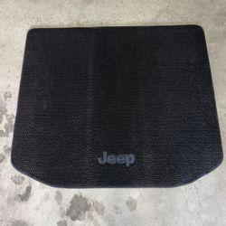 Jeep Grand Cherokee Cargo Mat Like New 2011-2021