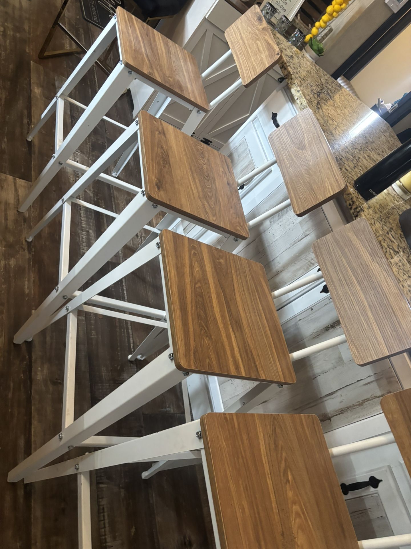 4 Tall Chairs