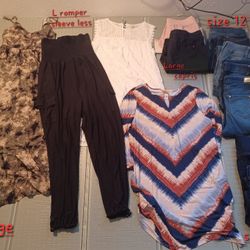 Womens Clothes Size Large
