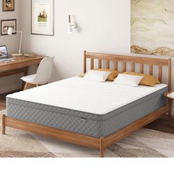 Brand New Full Memory Foam Mattress For $120