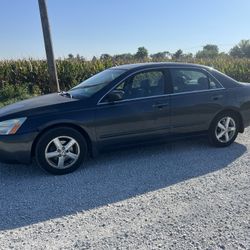 2004 Honda Accord 