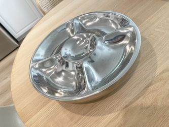Tablecraft Stainless Steel Double Wall Server Bowl