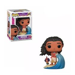 Funko Pop! Disney, Ultimate Princess Moana #1016, New In Box, Great Gift 🎁, 