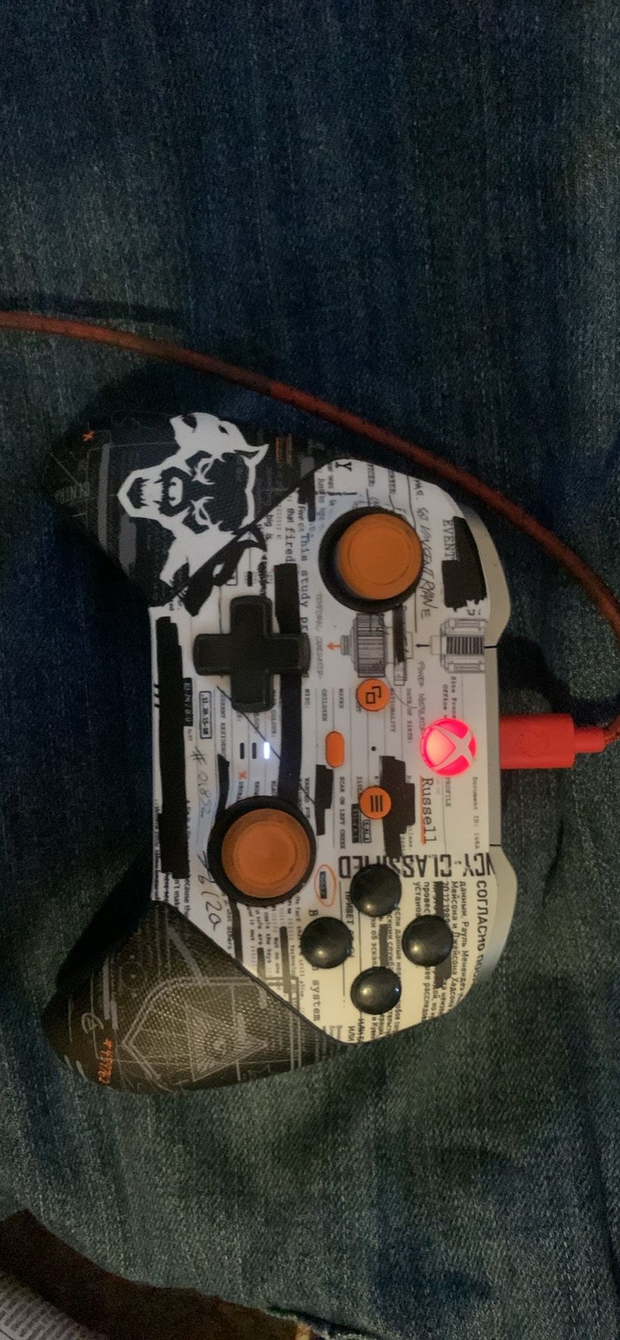 Xbox Elite Series 2 Black ops 6 Edition