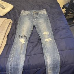 Ksubi Boneyard Kult Size 32