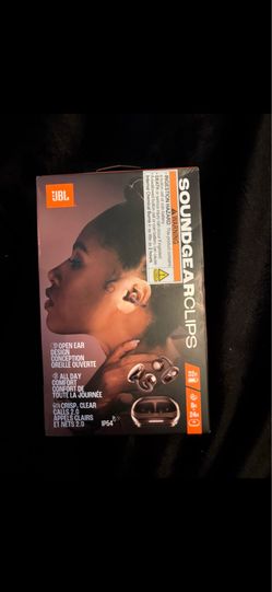 JBL Sound gear clips
