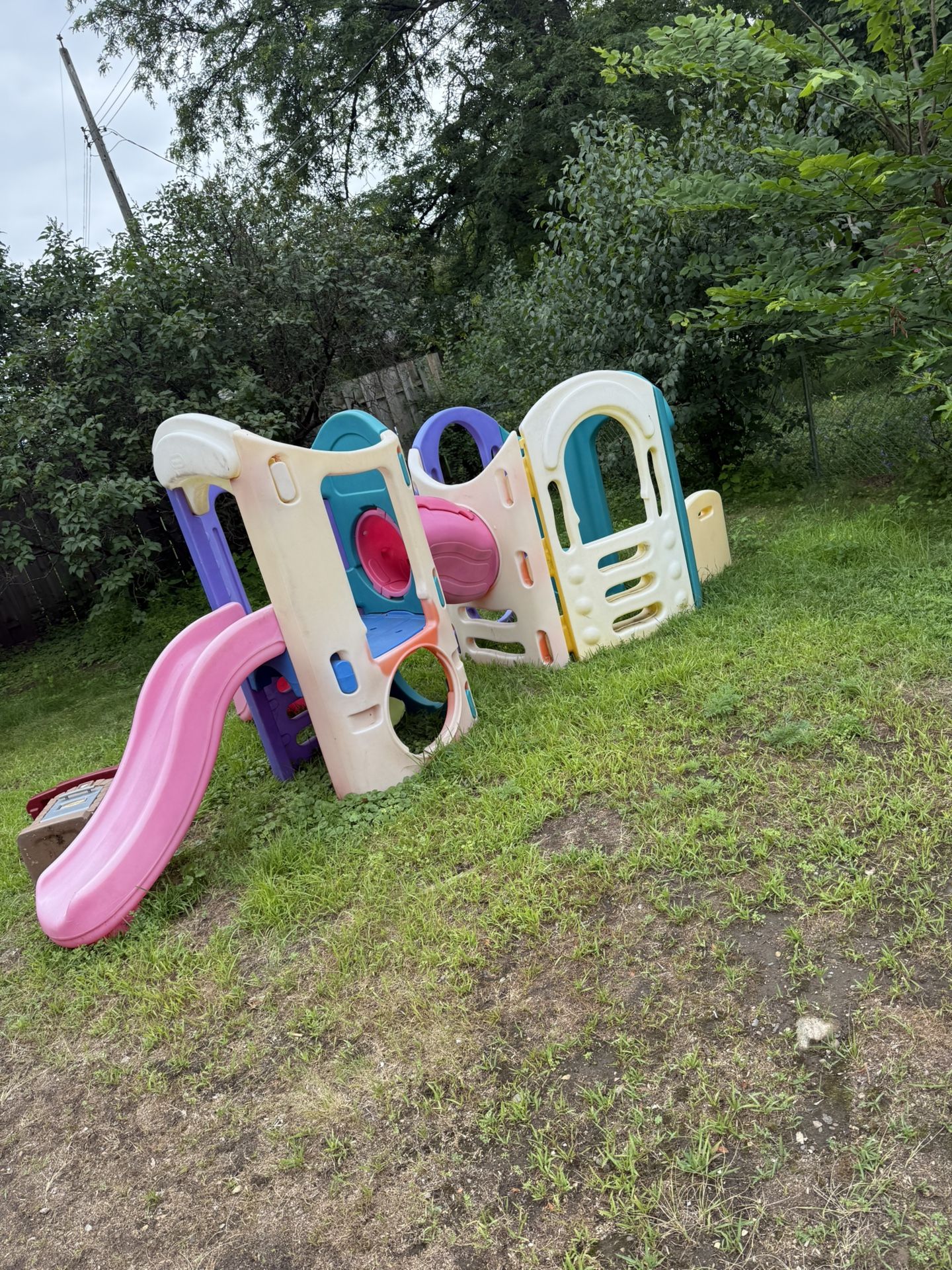 Small Kids Play Set