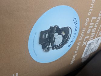 Graco snugRide LX infant carseat,