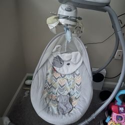 Baby Swing 