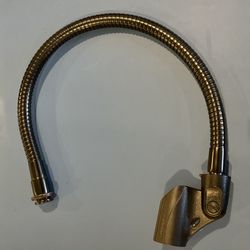 Onstage MSA9030-19B 19-inch Gooseneck w/ Shure A25D Mic Clip