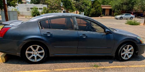 2008 Nissan Maxima