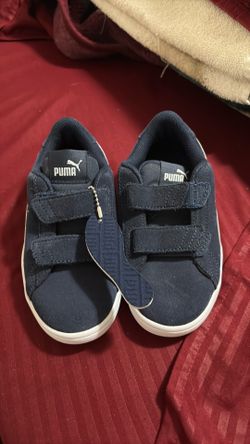 Puma baby’s shoes size 12