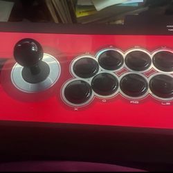 Hori Real Arcade Pro.V HAYABUSA Stick PS4-015 RAP for PlayStation PS3/PS4/PC
