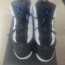 Jordan 6 Rings Sz 13