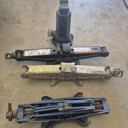 Travel/Floor Jacks