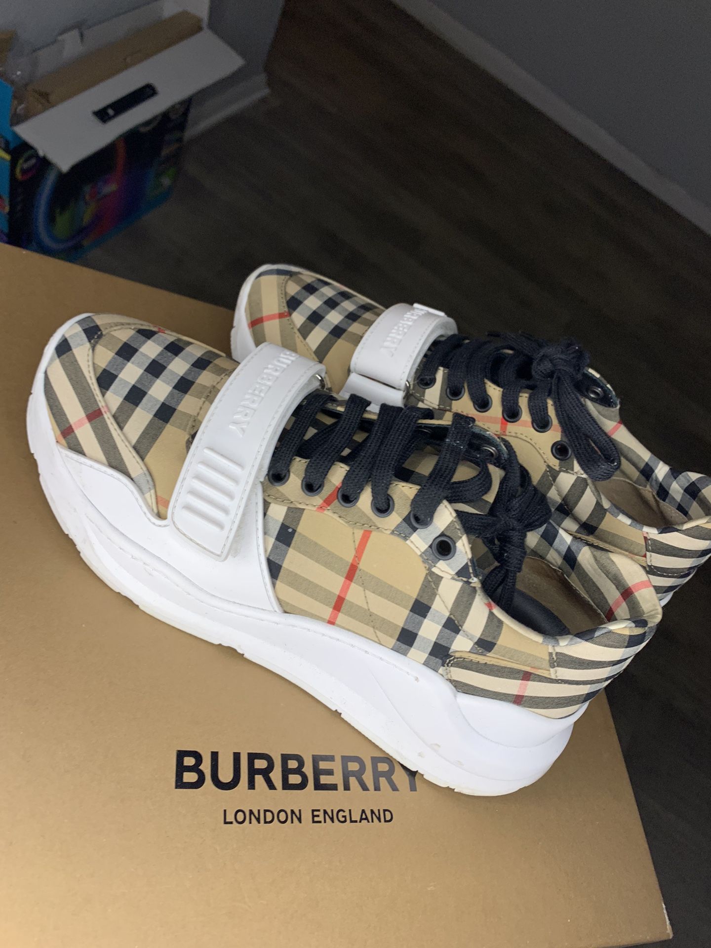 Burberry Shoes