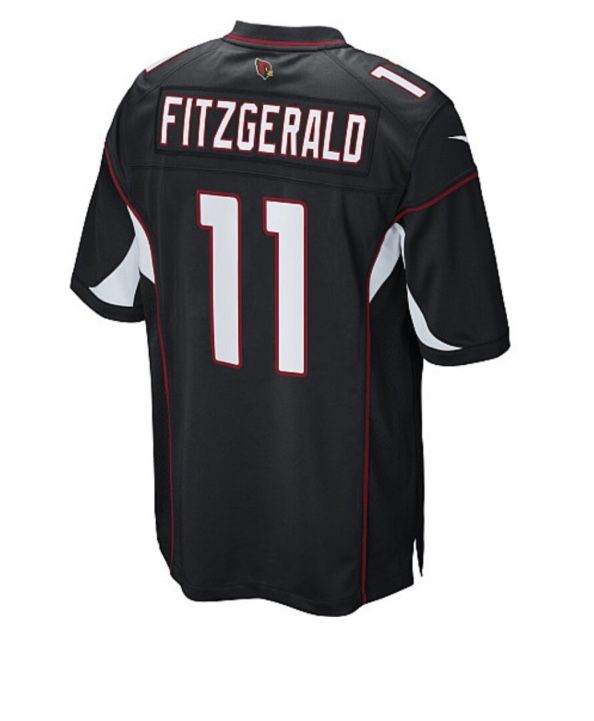 Fitzgerald Cardinals Jersey 11