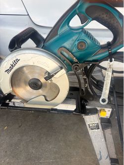 Makita 5477NB 7-1/4” Hypoid Circular Saw – 15 Amp