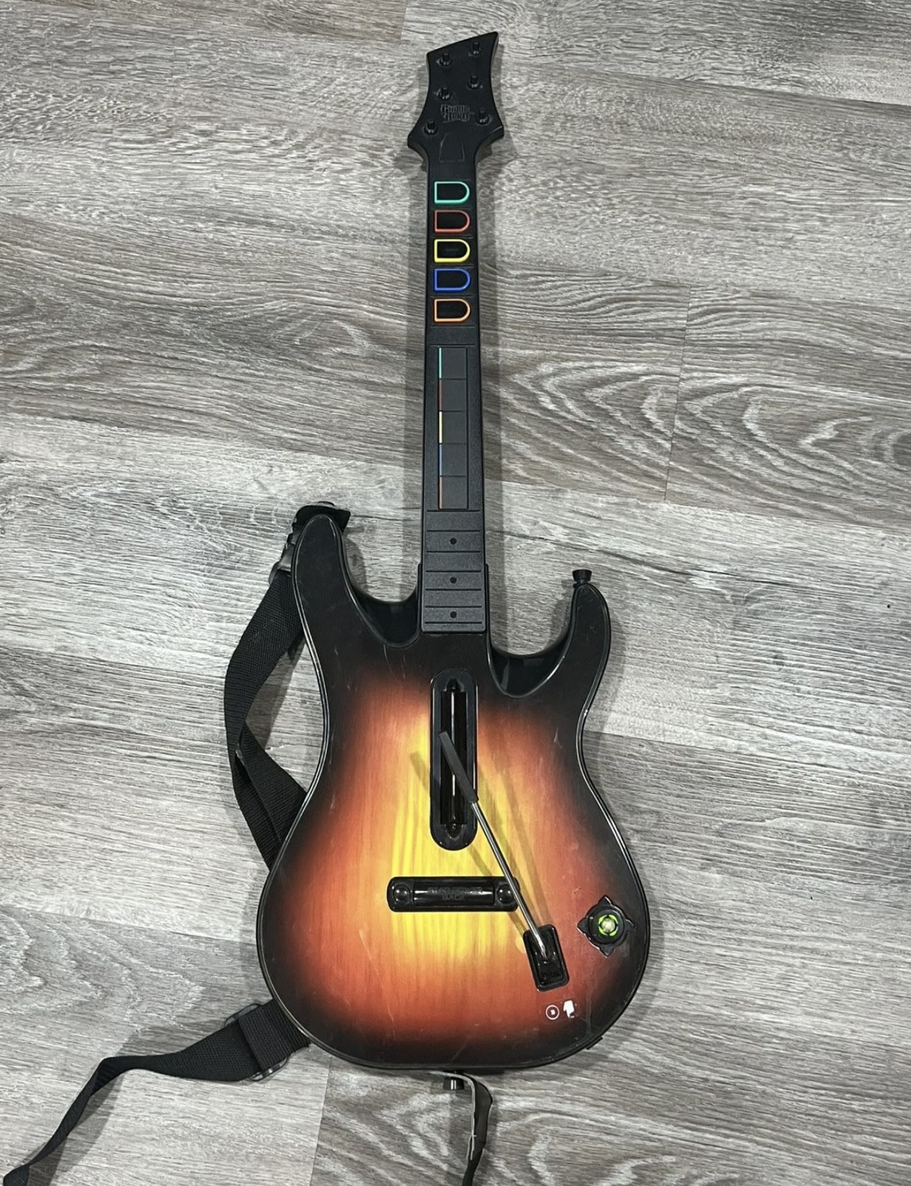 Guitar Hero World Tour Xbox 360