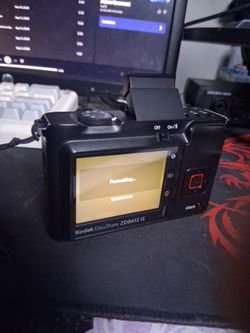 Camera / Photography Camera / Kodak EasyShare ZD8612 IS