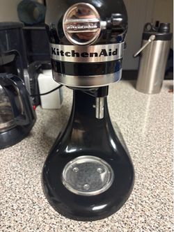 Kitchen Aid Standmixer