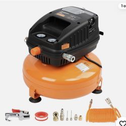 Pancake Air Compressor