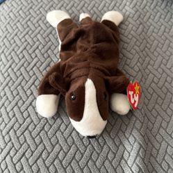 Bruno Beanie Baby 1997 