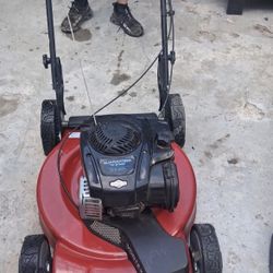 Toro lawn mower Cortadora De Cesped Marca Toro
