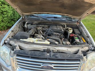 2010 Ford Explorer