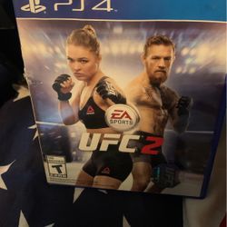 UFC 2  Box Only No Game