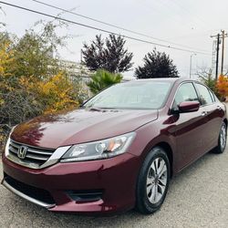 2014 Honda Accord
