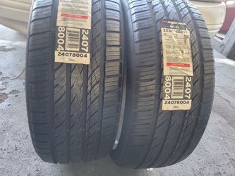 225/40R19 nankang