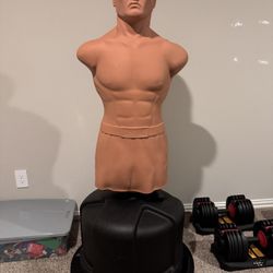 Century BOB XL Punching Body