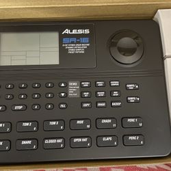 Alesis Drum Machine 