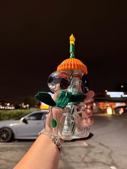 snoopy glass cup