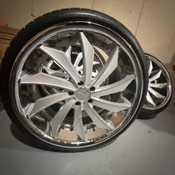 22in Rims 
