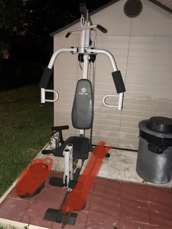 Golds Gym XRS 30 for Sale in Miami, FL - OfferUp