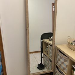 Large Mirror