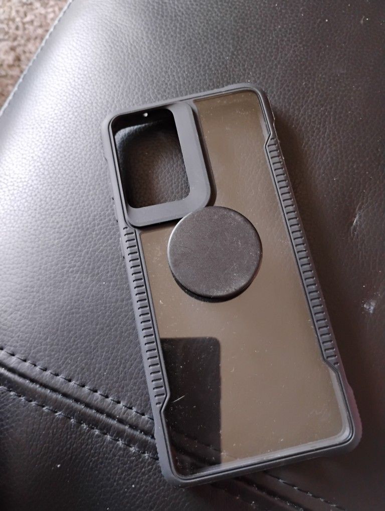 New Phone Case With Pop Up