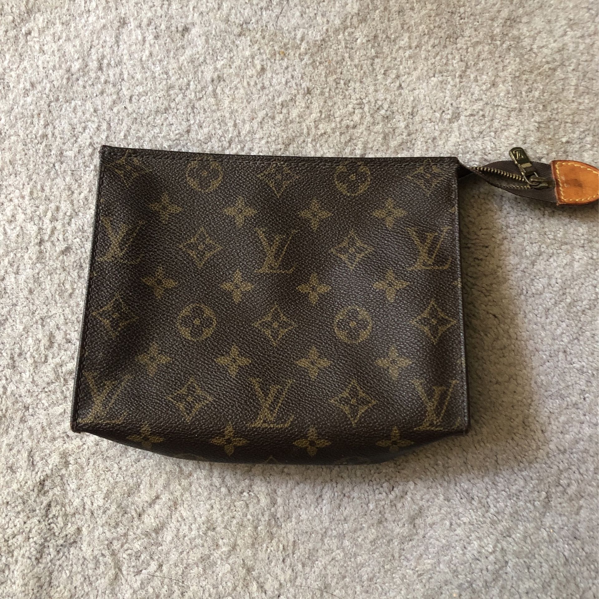 Louis Vuitton Make Up Bag