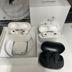 Wireless Earbuds